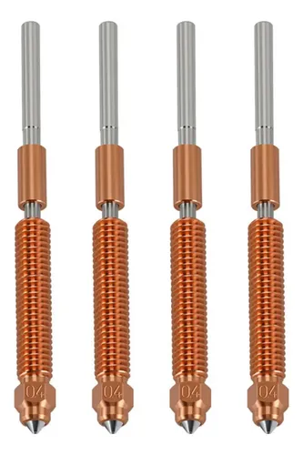 4 Piezas Para Boquillas, Hotend