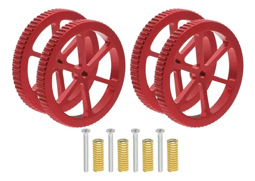 Nivelador Con Resortes Plásticos Para Cama 3d Diy