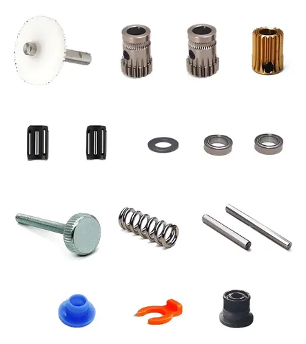 Accesorios Para Impresoras 3d Voron 2.4 Extruder Dual Gear H