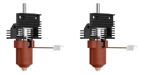 Kit Hotend De Cerámica 2x Para K1, Intercambio Rápido