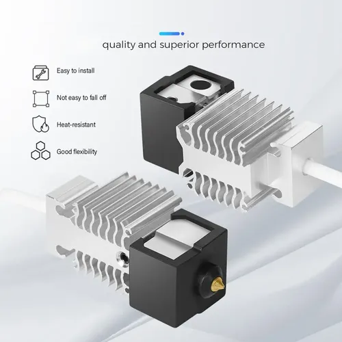 Kit De Repuesto De Accesorios Para Impresoras 3d, Calcetines