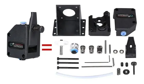 Kit Extrusor Tipo Bmg Doble Empuje (dual Drive) Impresora 3d