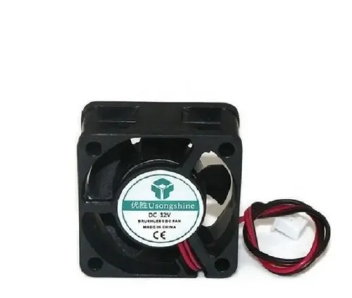 Cooler Fan Hotend 4020 12v Ventilador Impresora 3d 40x40x20