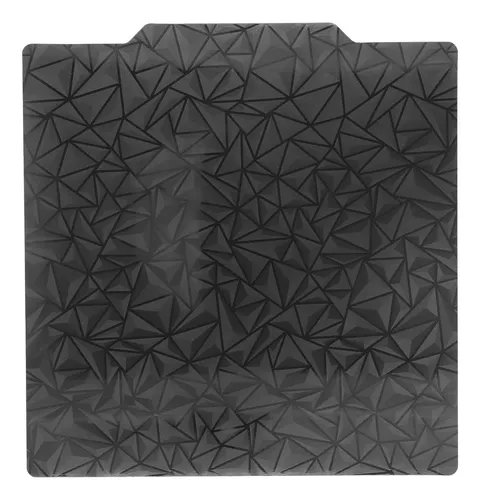 Impresora 3d Peo Platform Build Plate De 310 X 310 Mm Doble