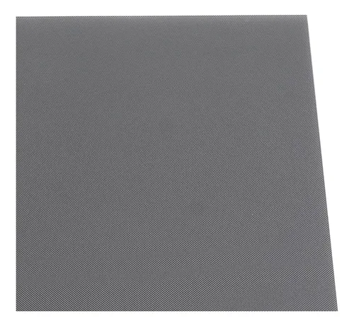 Plataforma De Vidrio Para Impresora 3d 355x355x4mm Micro