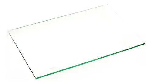 Mesa De Vidrio 4mm Espesor Para Cama Caliente 200×300
