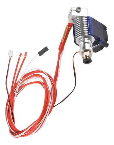Ventilador De Refrigeración Con Boquilla Hotend J Para Impre