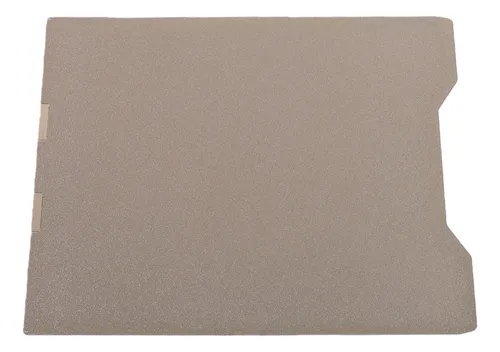 Plato De Impresión 3d Pei Para K2 270x293mm Liso