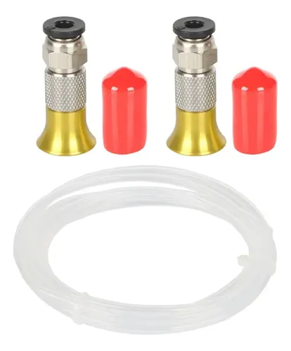 Filamen De Piezas De Impresora 3d Con Conector Recto Neumáti