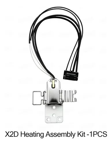 Conjunto De Calefacción Para Boquilla X2d