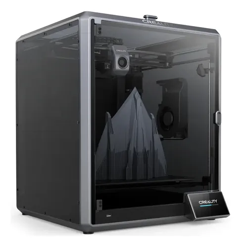 Impresora 3d Creality K1 Max Color Negro Con Tecnología De