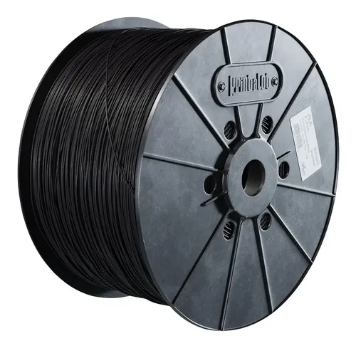 Filamento Pla X 5 Kg :: Printalot :: La Central Color Negro