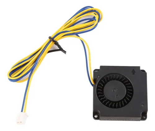 Ventilador Fan Creality 4010 Para Ender 2 Pro