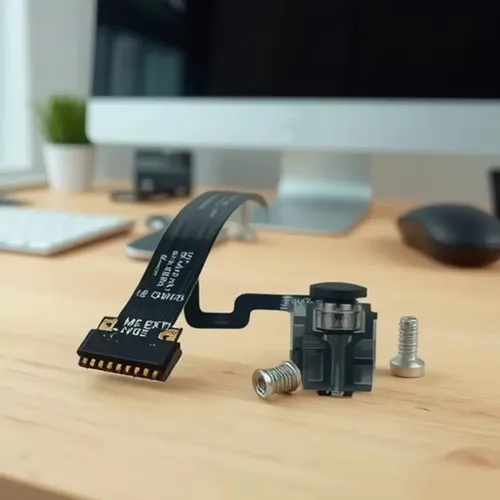 Sensor De Filamento Extrusor Para Bambu P1s, Reemplazo Del E