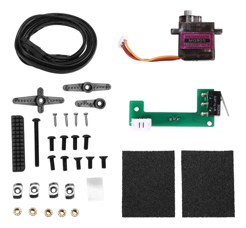 Para Colector De Residuos De Extrusión Voron Blobifier Hoten