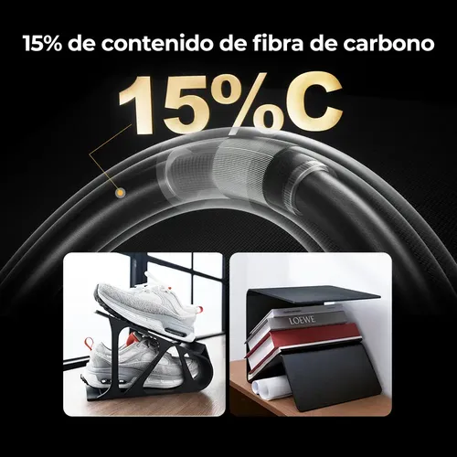 H1 Creality Ppa-cf – Filamento Para Impresora 3d, 1 Kg Kslv