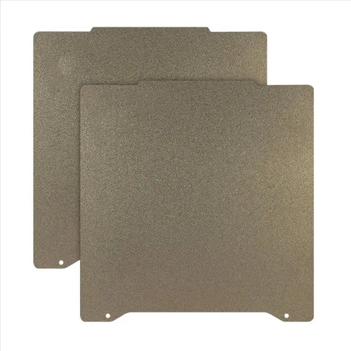 Placa De Construcción De Láminas Prusa Pei De 196,3 X 190 Mm