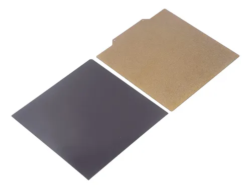 Placa De Construcción De Impresora 3d, Lámina Pei Con Textur