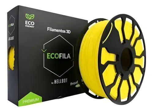 Filamento Hellbot Ecofila Pla