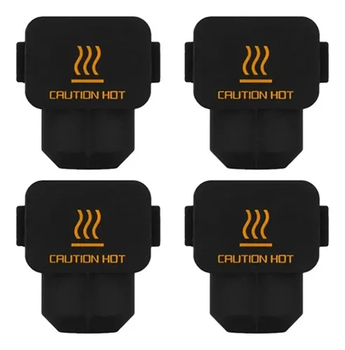 20 Piezas Para Calcetines De Silicona A1, Hotend