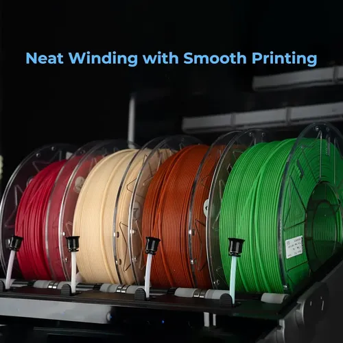 Filamento 3d Creality Hyper Pla Rfid 1kg Colores Variados