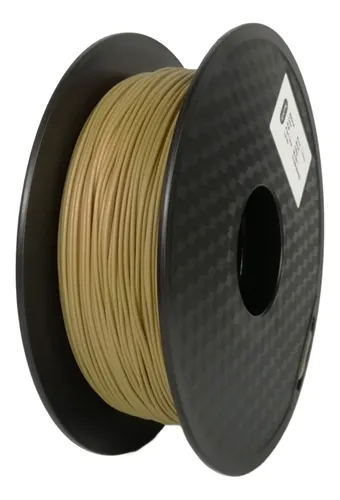 Filamento Pla Madera 1.75mm Para Impresora 3d