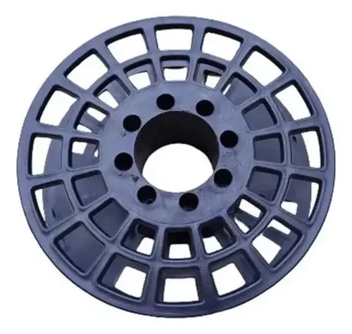 Carrete Rollo Filamento Bobina 3d Vacío X 10 Unidades