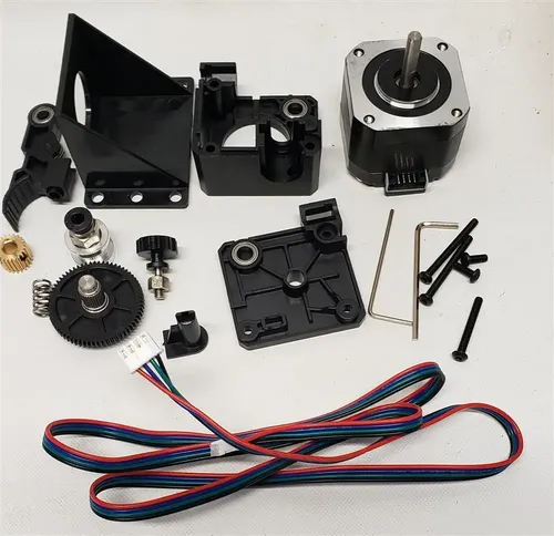Extrusor Simil Titan E3d 1.75mm Con Motor Impresora 3d