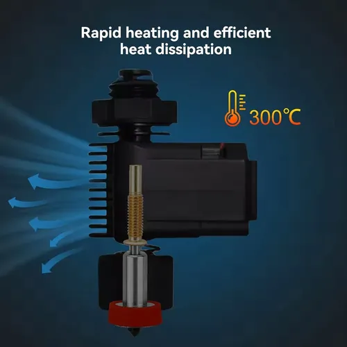 Para Revo Nozzle, Acero Endurecido De Una Sola Pieza, Mejora