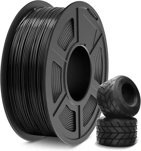 Fiamento De Impresora 3d Uv De 1,75 Mm, Filamento En U De 95