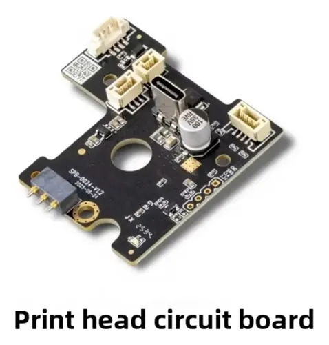 Para La Placa De Circuito De Impresión U1 Utilizada Para