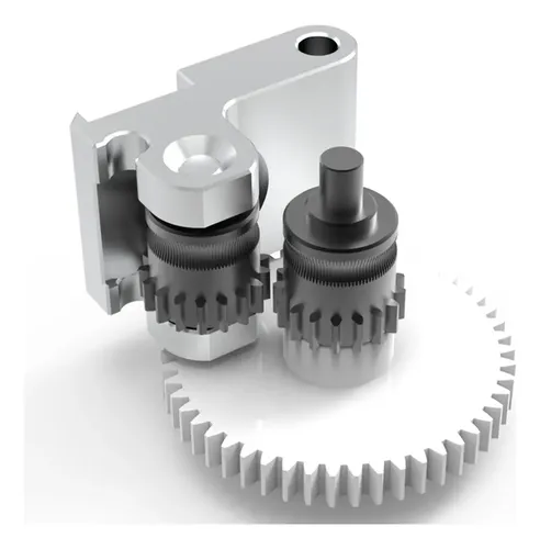 Actualice Los Accesorios De La Impresora 3d Flashforge Gear