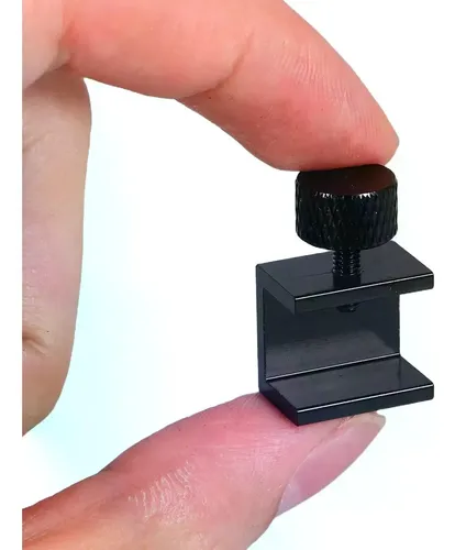 Impresora 3d Flexible Con Clips De Cama De Vidrio De 4 Pieza