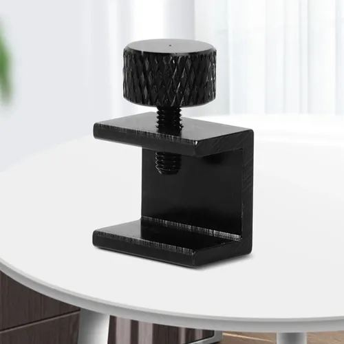 Piezas De Impresora 3d, 8 Piezas, Abrazadera De Vidrio, Cama