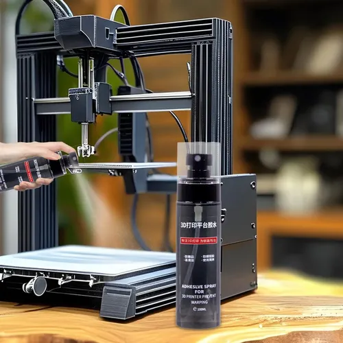 Spray Adhesivo Para Impresora 3d Anti Deformaciones