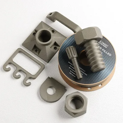 Filamento De Fibra De Carbono Sainsmart, Filamento De Impres