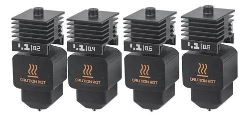 Boquilla Print Hot End Kit Para H2d/a1/a1 Dnpj