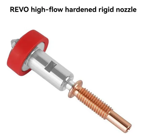 Boquilla Hotend De 2 Piezas Para Boquilla Alta Revo Hotend D