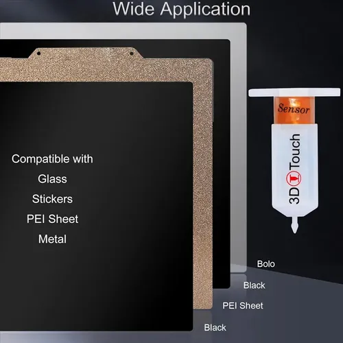 Sensor De Nivelación Automática De Cama 2x Upgrade Bl-touch