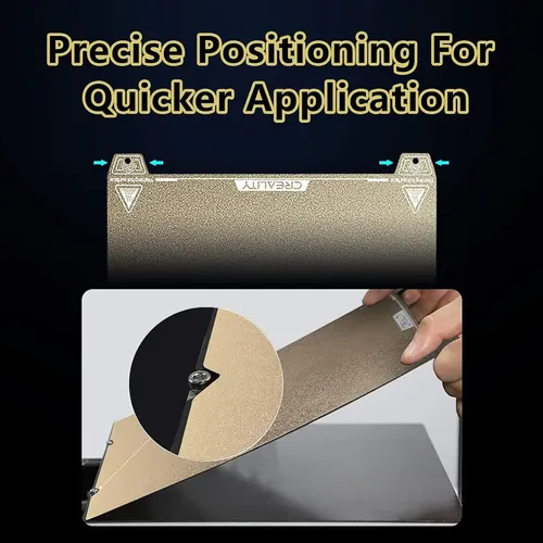 Placa Flexible Imantada Pei 235x235mm Para Impresora 3d