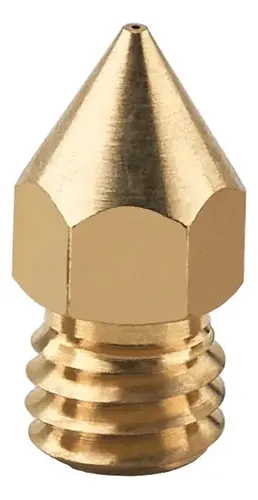 Nozzle Pico 0.4 Mm Bronce Hot End Mk8 Ender 3