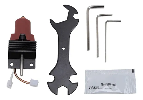 Kit Hotend Integrado Con Boquilla, Disipador Térmico Totalme