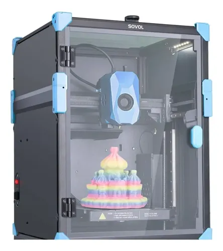 Impresora 3d Sovol Zero 152×152×152 Mm