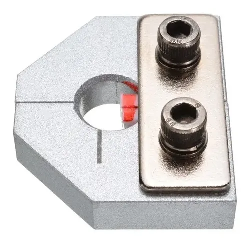 Conector De Filamento Para Impresora 3d Metálico 1.75mm