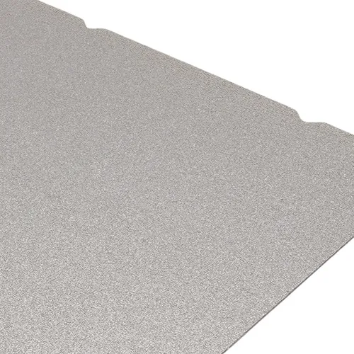 Placa De Construcción Flexible Para Cama Estampada A Doble C