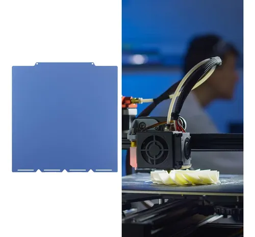 Plataforma De Impresión Pei Build Plate Pei Sheet