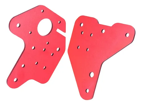 Soporte De Cámara Dorundea  Kit De Rieles Lineales Dual Z P