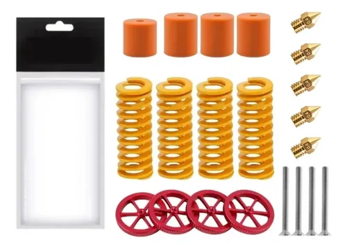Resortes Para Cama 3d Impresora Ender 3 Pro Nivelación
