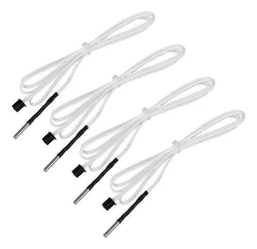 Sensor De Temperatura Del Termistor Ht-ntc100k Con Piezas De