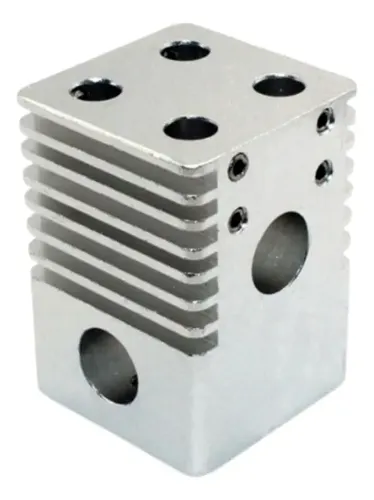 Disipador Ultimaker Aluminio Sin Rodamiento Impresora 3d